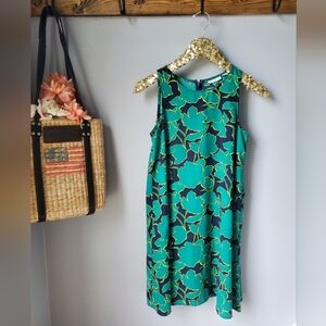 Halogen Sleeveless Mini Dress XXSP